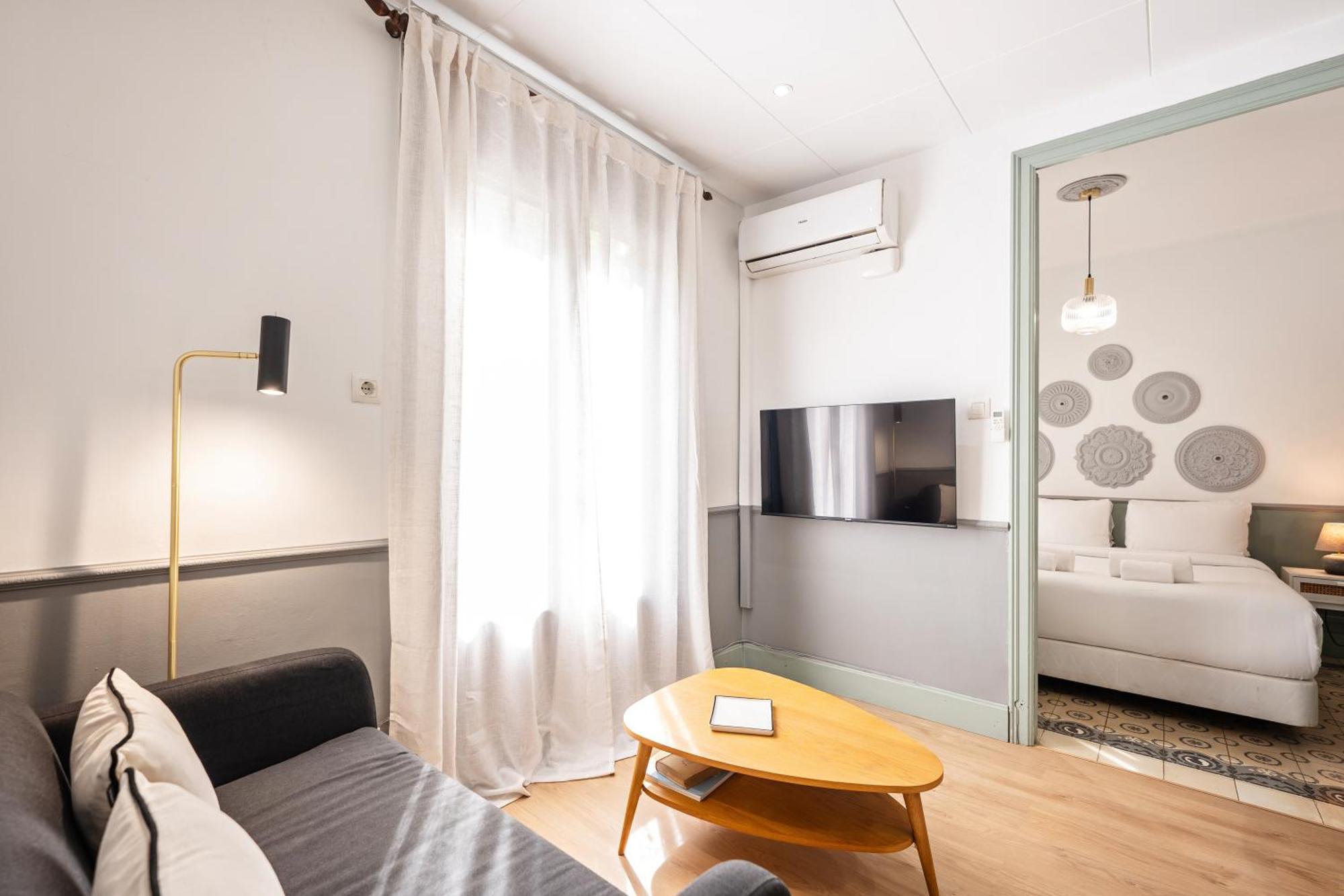 Sweet - Rosemarine Apartment Barcelona
