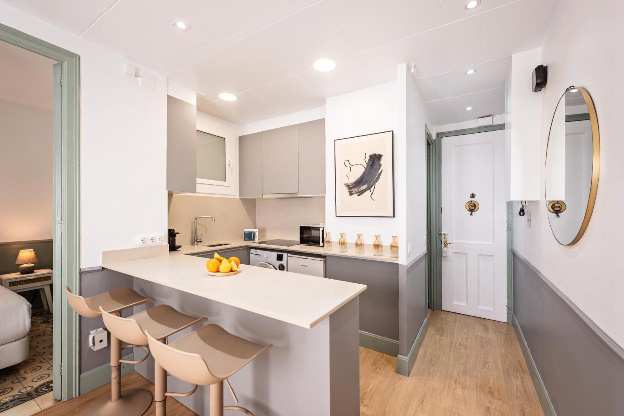 Apartment Sweet - Rosemarine Barcelona