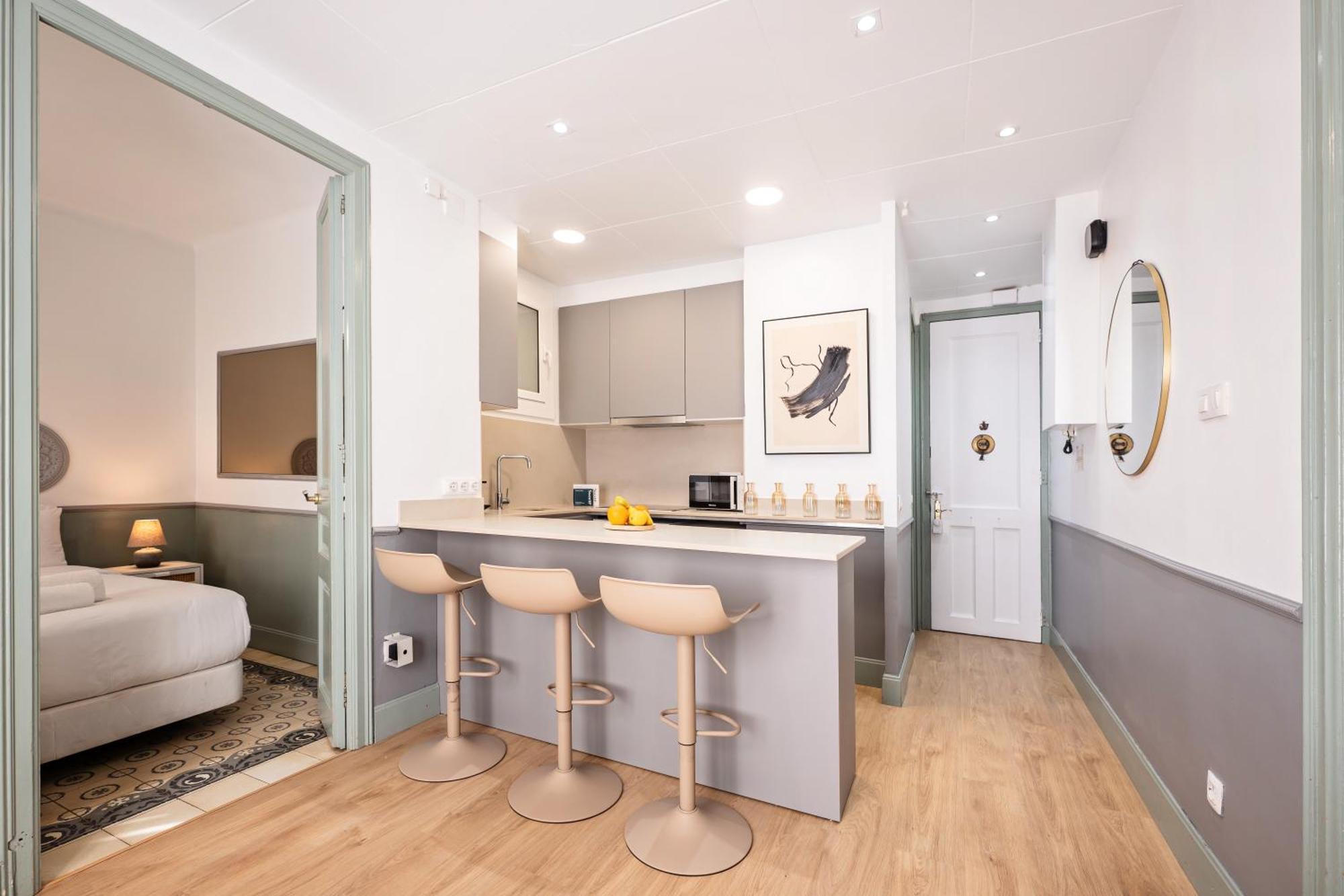 Sweet - Rosemarine Apartment